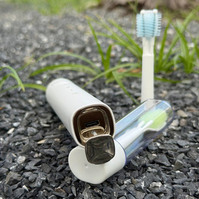 Elektrisk Tandborste – Dubbel Intelligent Rotation 